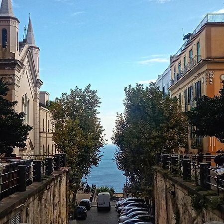 Il Giardino Di Nonna Pina Lägenhet Neapel Exteriör bild