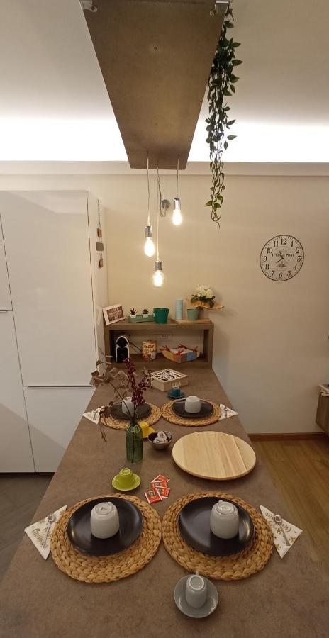 Il Giardino Di Nonna Pina Lägenhet Neapel Exteriör bild
